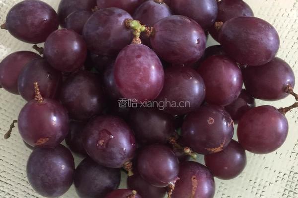 洗葡萄的做法图解4