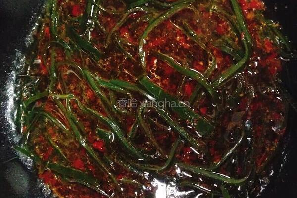 酸辣海带丝汤的做法图解5