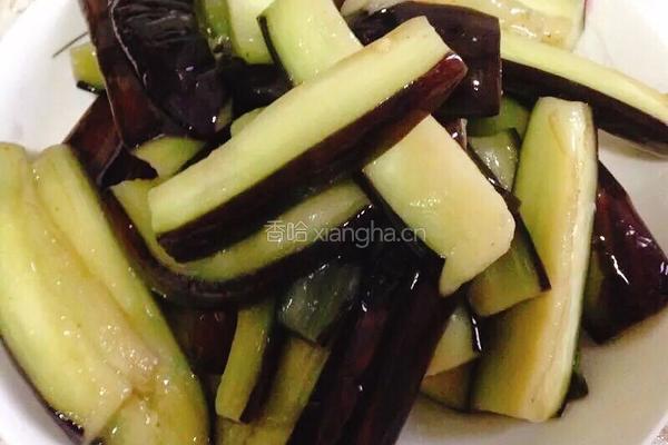 肉末炒茄子的做法图解5