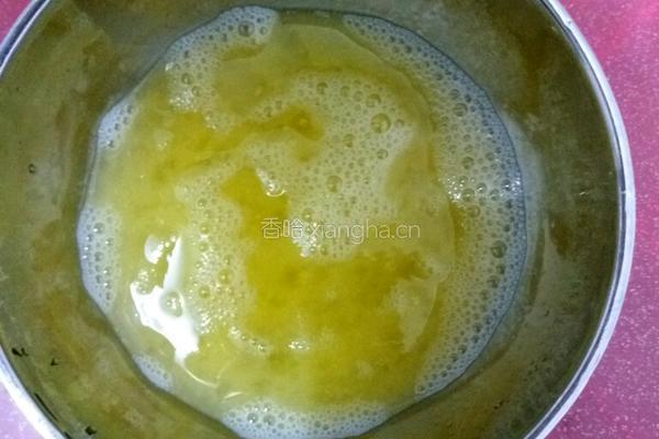 炒蛋蒸西红柿的做法图解1