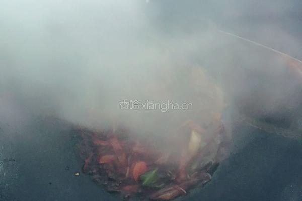 炒猪肝的做法图解7
