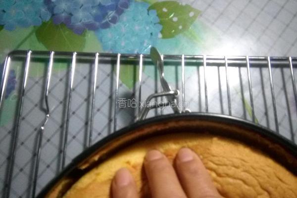 戚风蛋糕的做法图解22