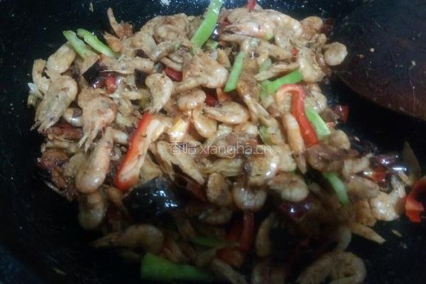 麻辣小河虾的做法图解21