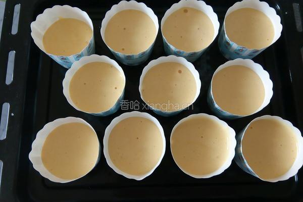 老式蛋糕的做法图解7