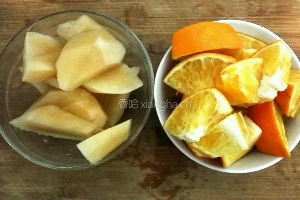 咳嗽糖水偏方的做法图解3