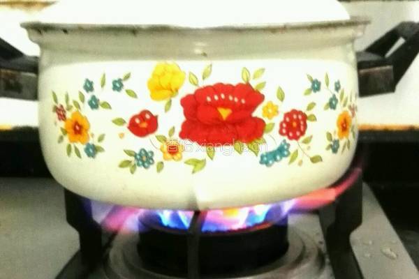 咳嗽糖水偏方的做法图解5
