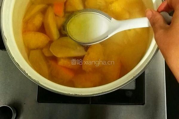 咳嗽糖水偏方的做法图解7