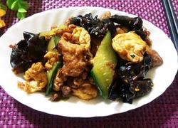食材菜谱图