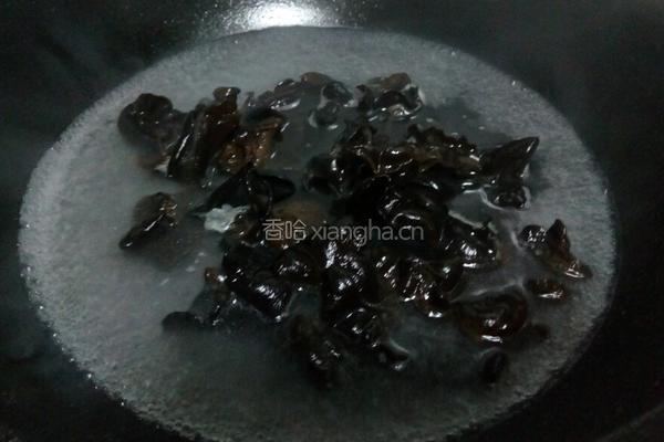 木须肉的做法图解2
