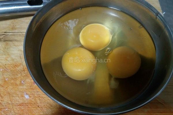 木须肉的做法图解3