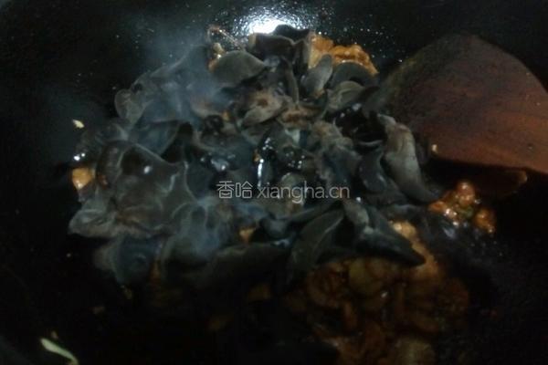 木须肉的做法图解14