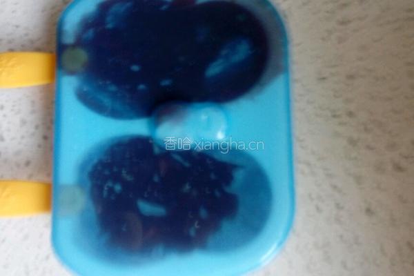 山楂雪糕的做法图解8