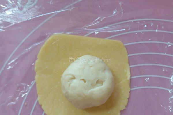 椰蓉菠萝包的做法图解13