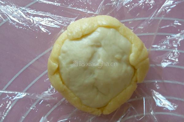 椰蓉菠萝包的做法图解14