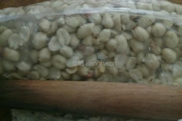 羊油油茶的做法图解1