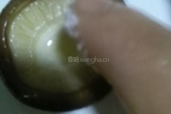 仿真小鲍鱼的做法图解3