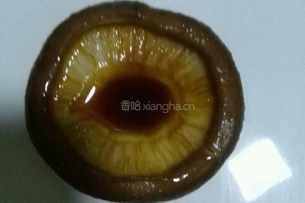 仿真小鲍鱼的做法图解4