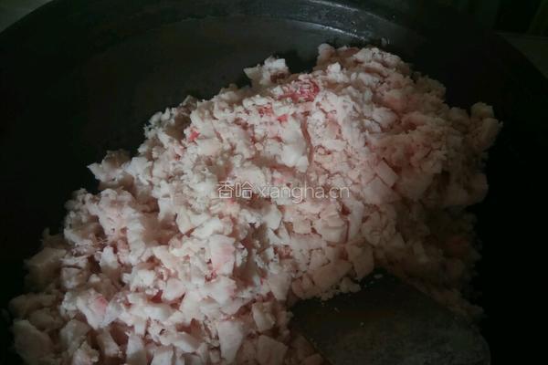 羊油油茶的做法图解7