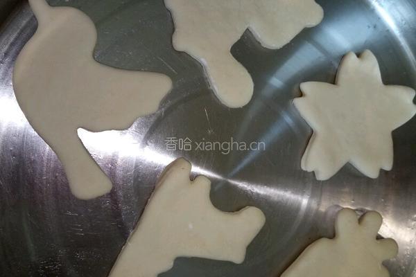 儿童卡通馒头的做法图解12