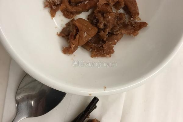 梅子酱黑米丸子的做法图解5