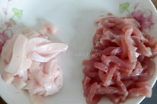 萝卜烧肉的做法图解3
