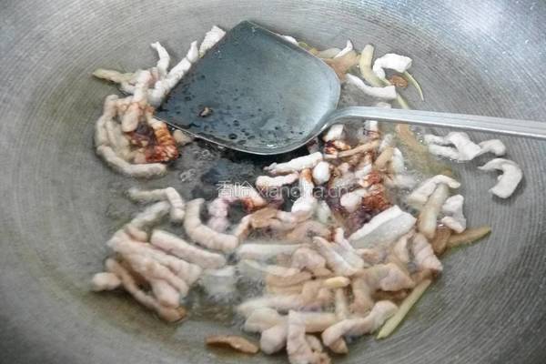 萝卜烧肉的做法图解5