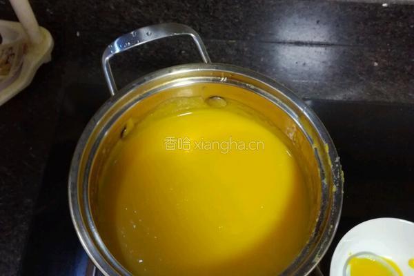 浓香南瓜汤的做法图解8