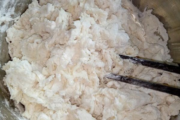 豆沙卷的做法图解4