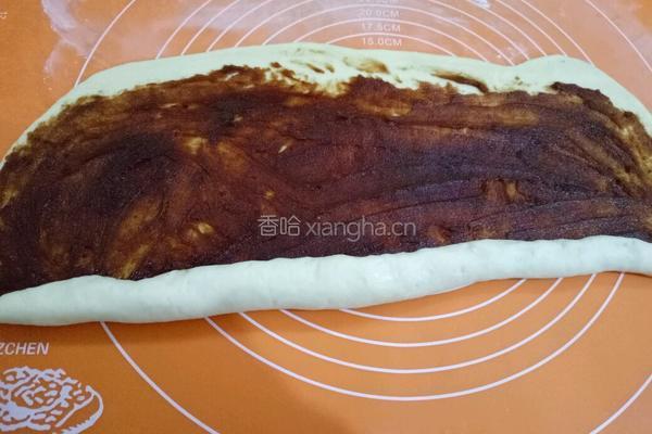 豆沙卷的做法图解12
