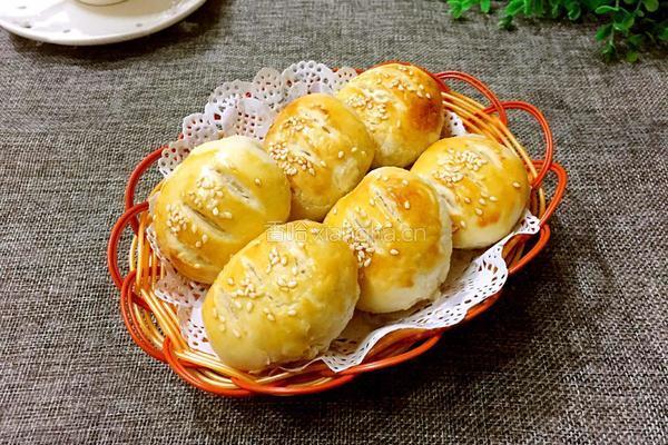 老婆饼的做法图解33