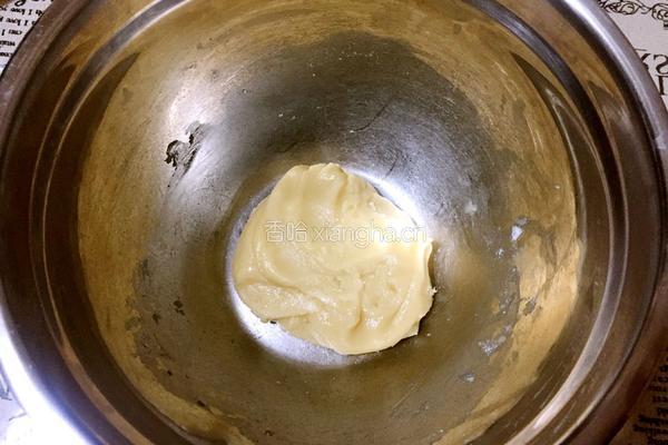 老婆饼的做法图解9