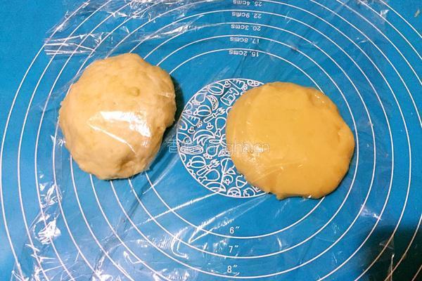 老婆饼的做法图解10