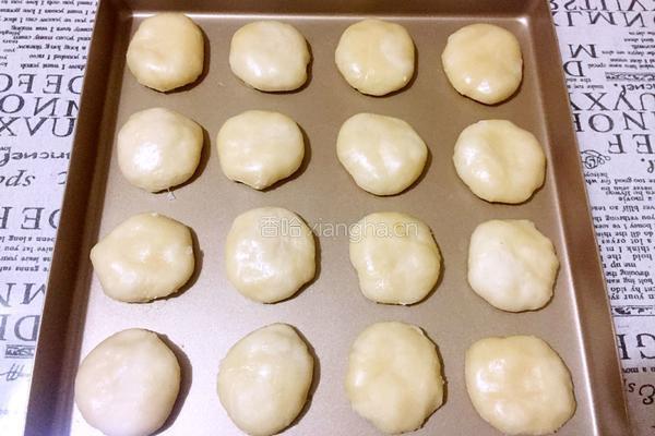 老婆饼的做法图解27