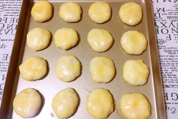老婆饼的做法图解28