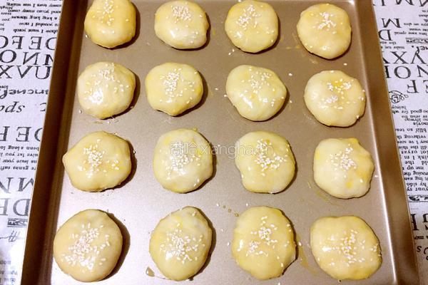 老婆饼的做法图解29