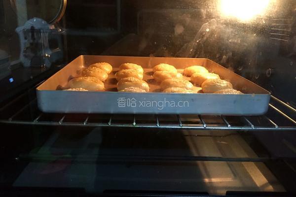 老婆饼的做法图解31
