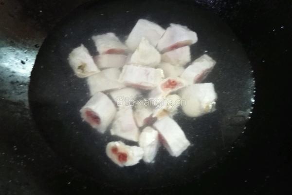 剁椒翅中煲的做法图解2