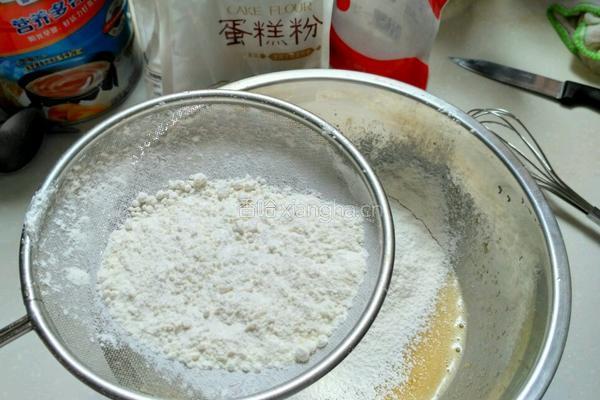 棒棒糖蛋糕的做法图解2