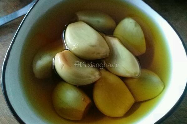 醋烹带鱼的做法图解2