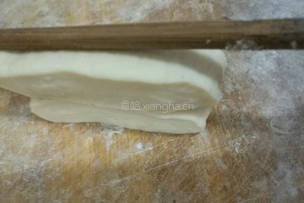 油条的做法图解3