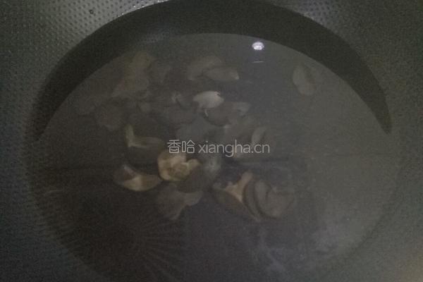 青菜面片汤的做法图解2