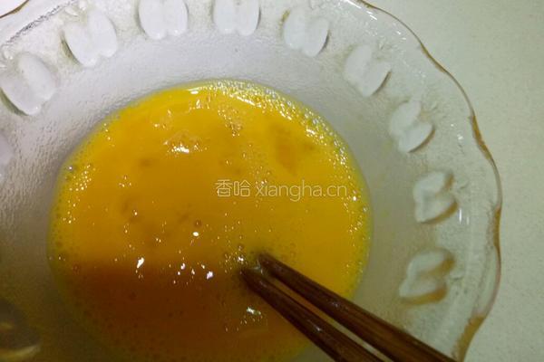 青菜面片汤的做法图解3