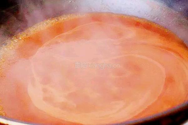 菠萝咕噜肉的做法图解12