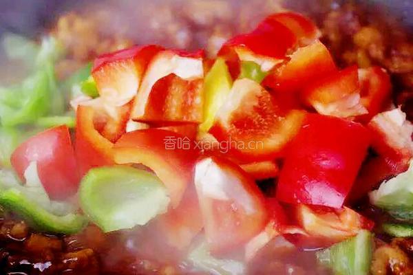 菠萝咕噜肉的做法图解15