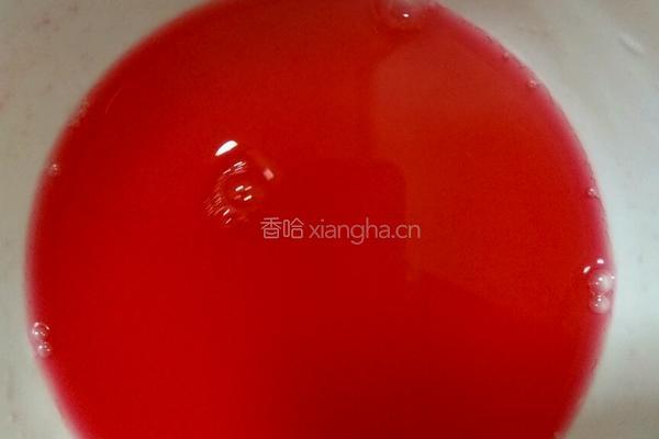 水晶萝卜葡萄的做法图解4