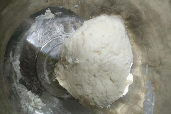 茡荠酱肉小馄饨的做法图解2