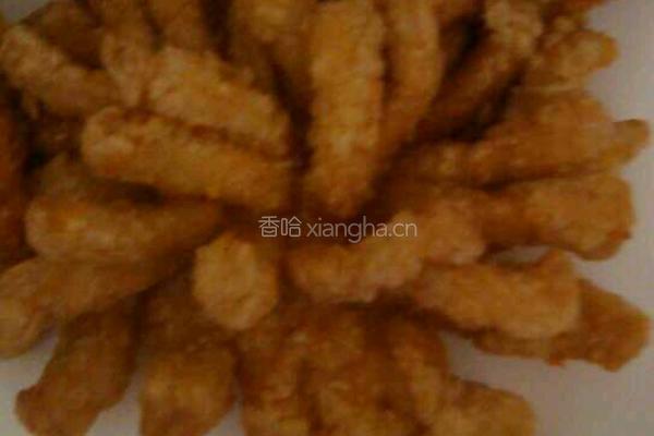 愤怒的小菊花的做法图解5