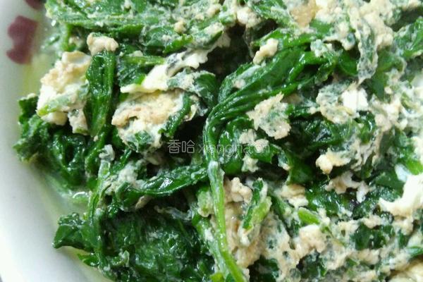 甜艾草煮鸡蛋的做法图解3
