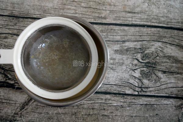 不加淡奶油的全蛋蛋挞的做法图解7