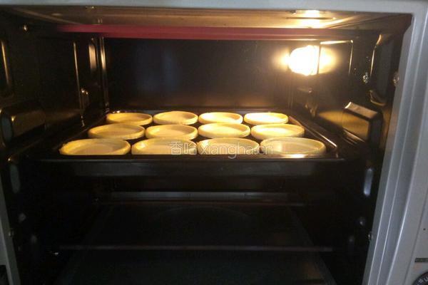 不加淡奶油的全蛋蛋挞的做法图解10